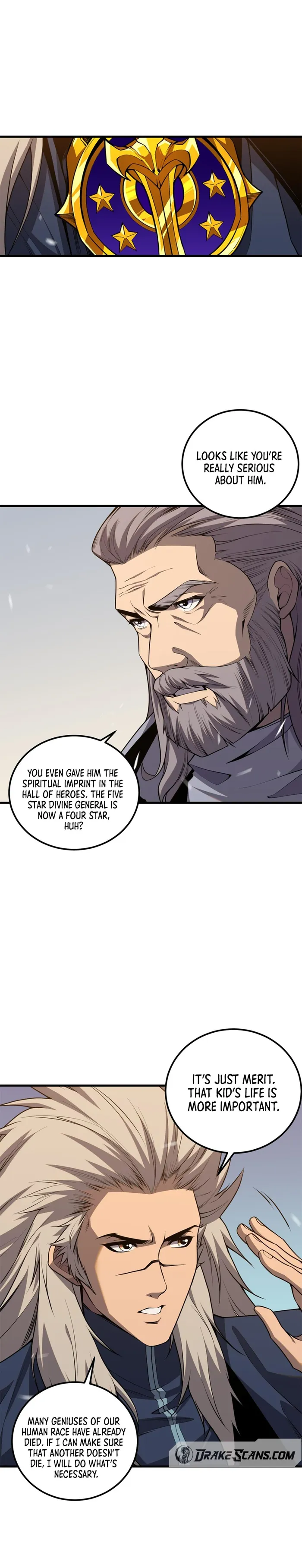 Disastrous Necromancer Chapter 35 - Page 18