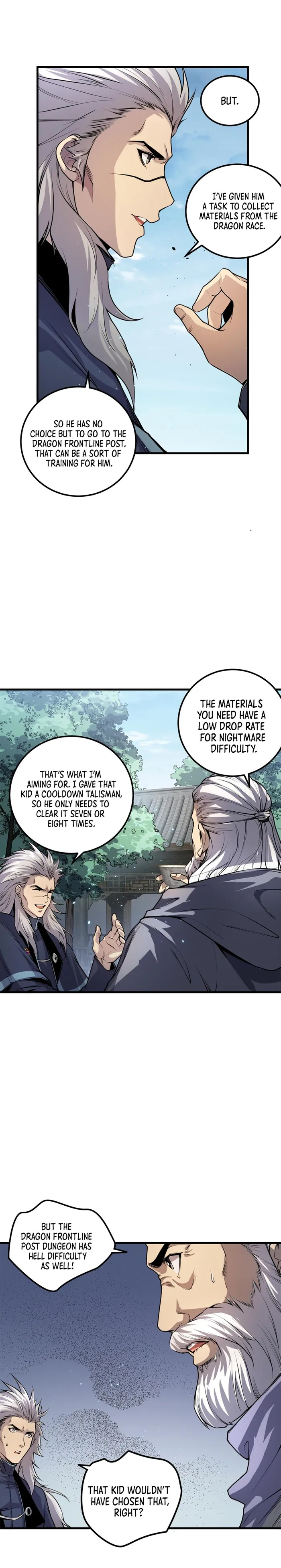 Disastrous Necromancer Chapter 35 - Page 19