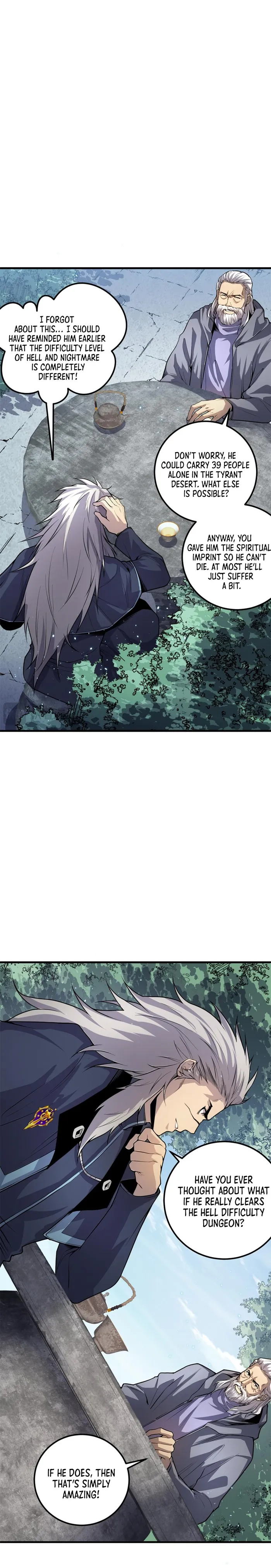 Disastrous Necromancer Chapter 35 - Page 20