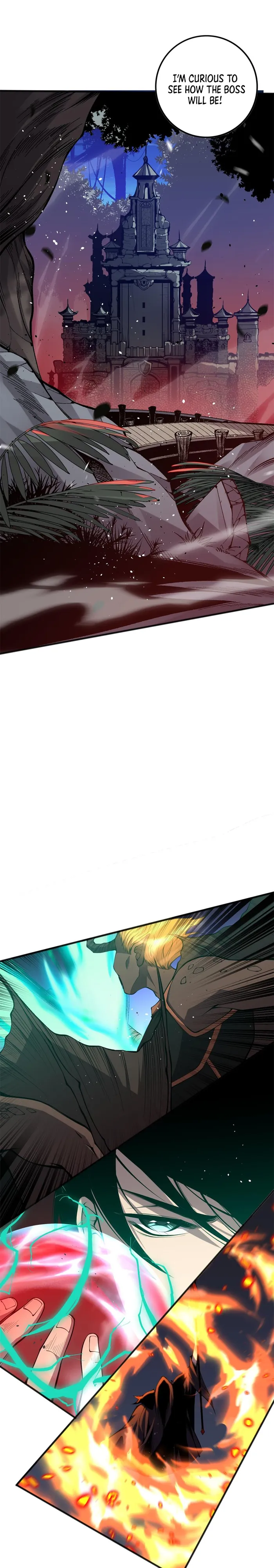 Disastrous Necromancer Chapter 35 - Page 22