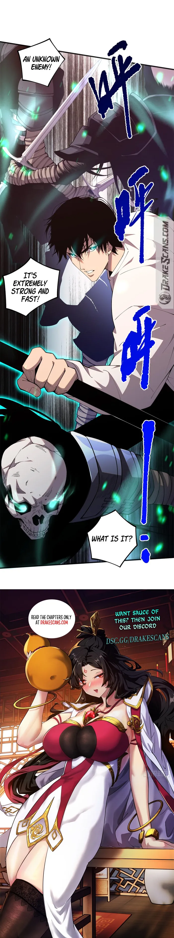 Disastrous Necromancer Chapter 35 - Page 25