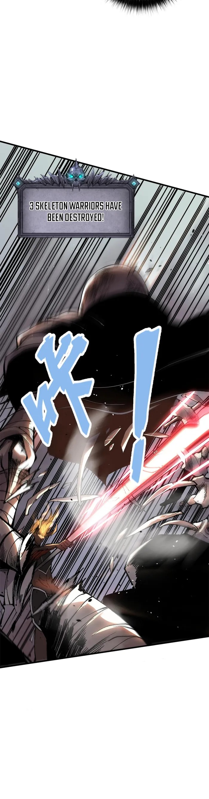 Disastrous Necromancer Chapter 35 - Page 3