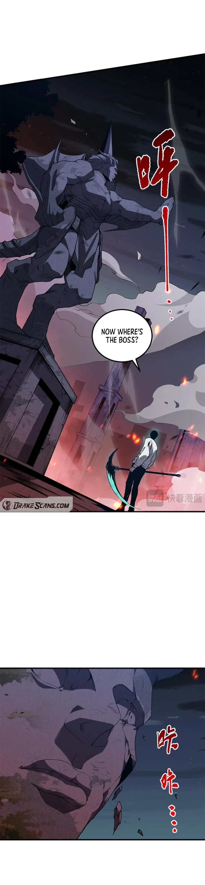 Disastrous Necromancer Chapter 36 - Page 10