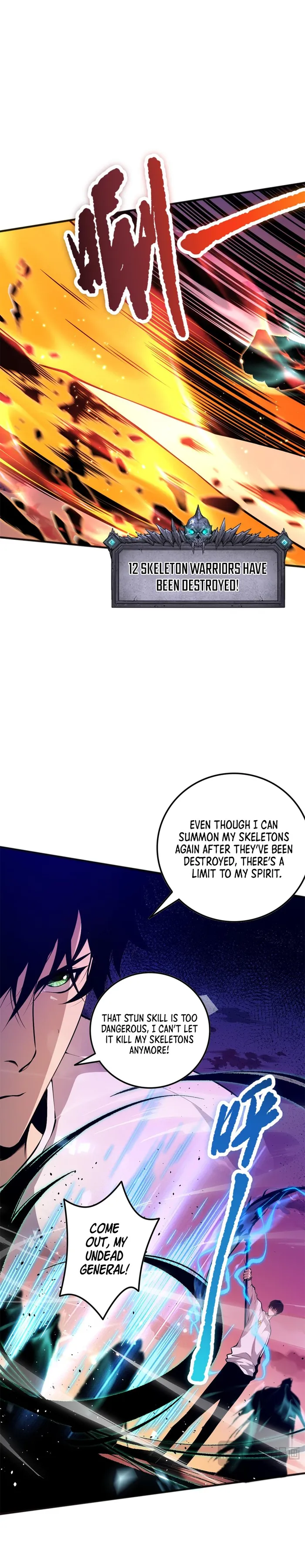 Disastrous Necromancer Chapter 36 - Page 19