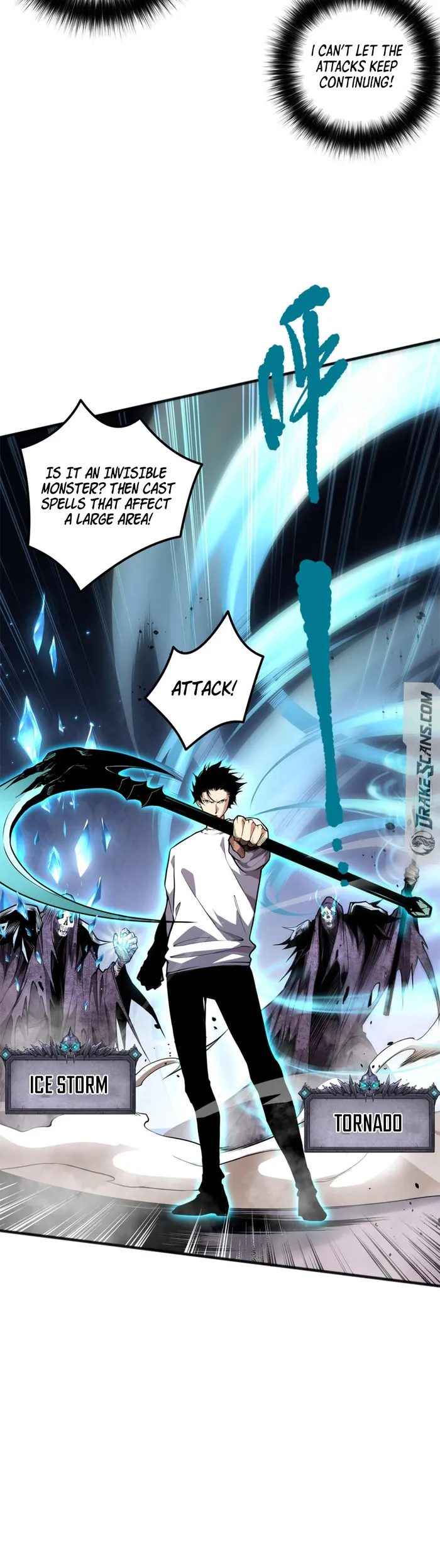 Disastrous Necromancer Chapter 36 - Page 2