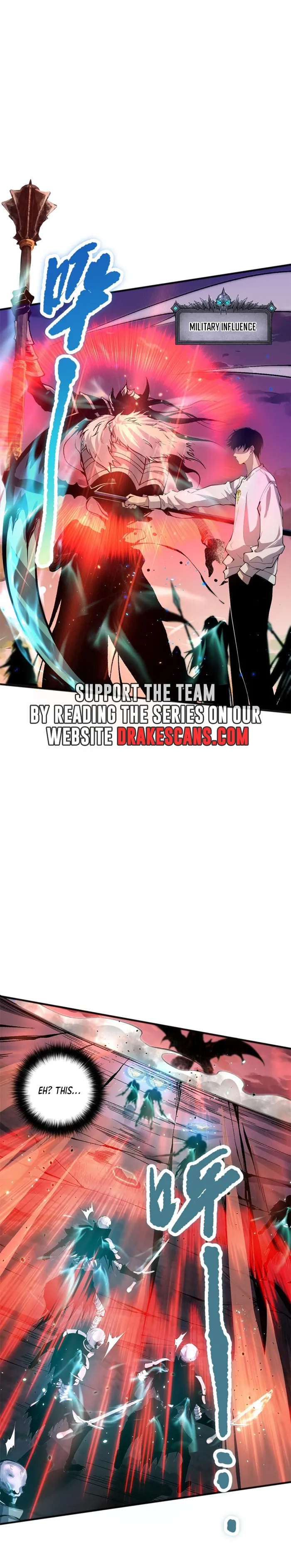 Disastrous Necromancer Chapter 36 - Page 20