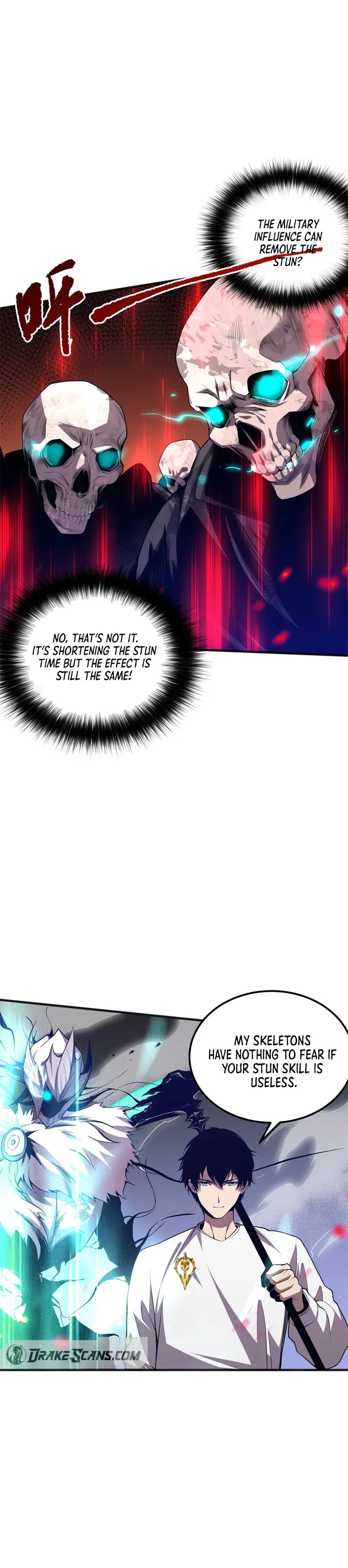 Disastrous Necromancer Chapter 36 - Page 21