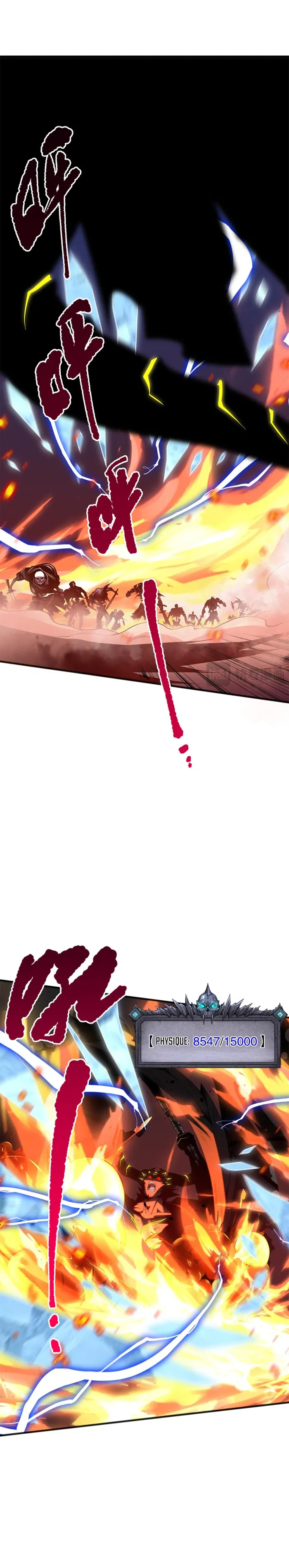 Disastrous Necromancer Chapter 36 - Page 22