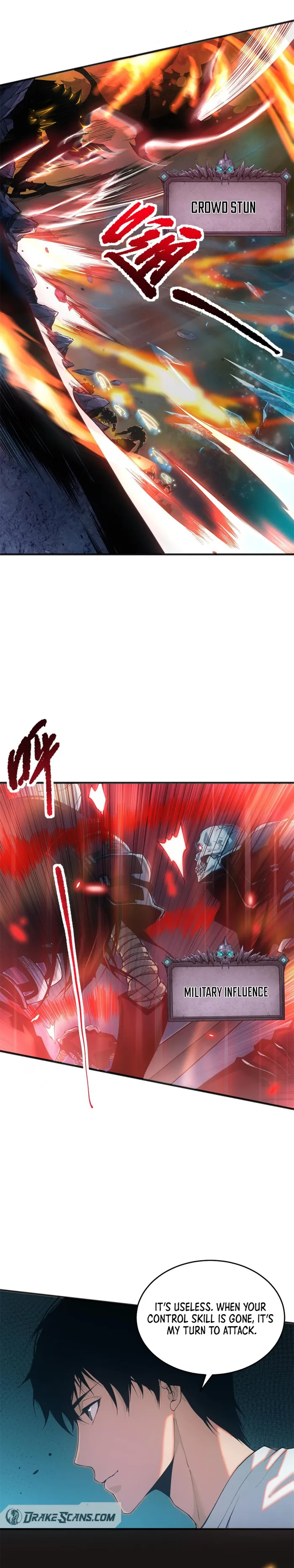 Disastrous Necromancer Chapter 36 - Page 23