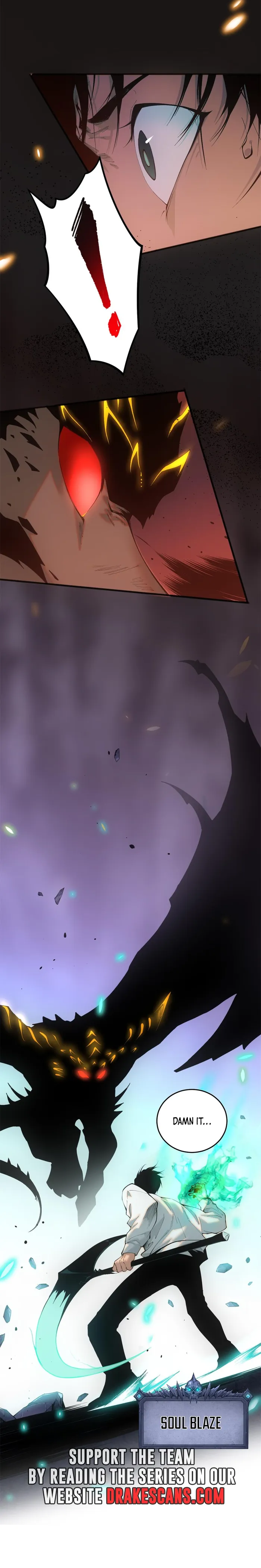 Disastrous Necromancer Chapter 36 - Page 24