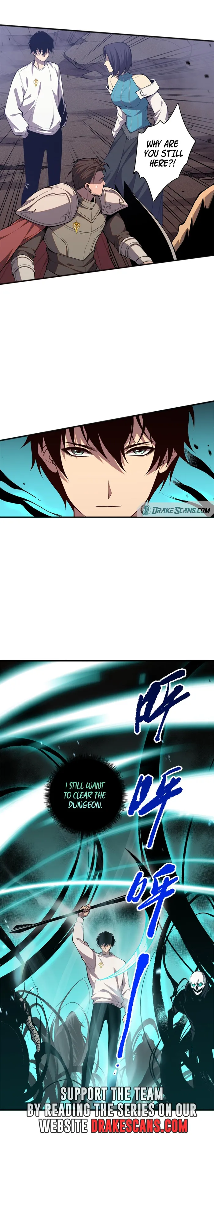 Disastrous Necromancer Chapter 37 - Page 12