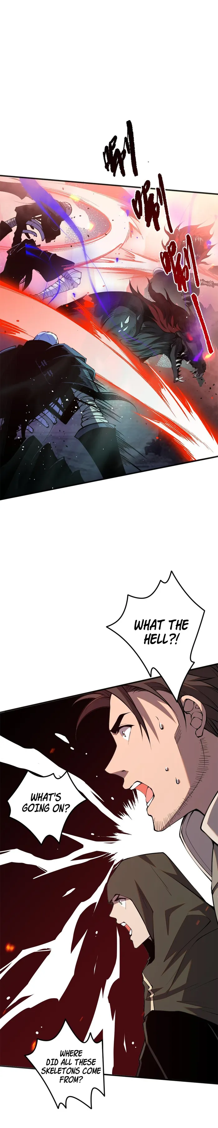 Disastrous Necromancer Chapter 37 - Page 14