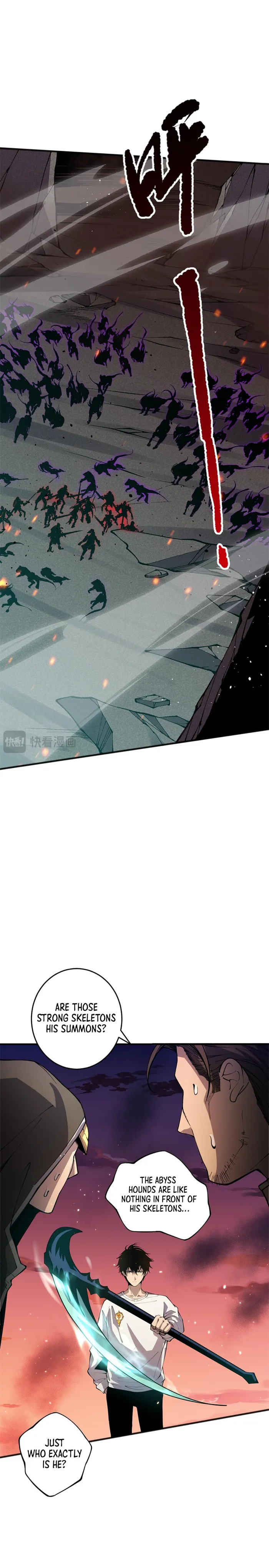 Disastrous Necromancer Chapter 37 - Page 15