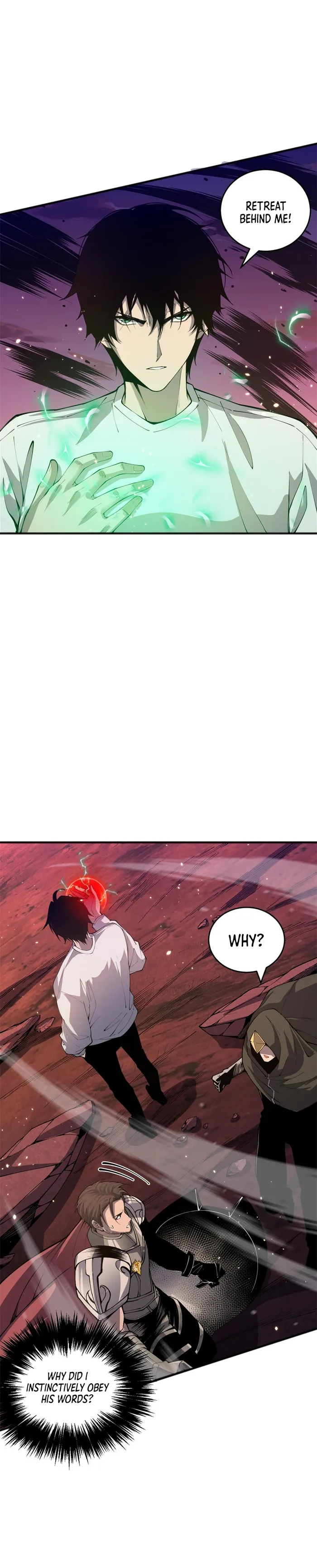 Disastrous Necromancer Chapter 37 - Page 16