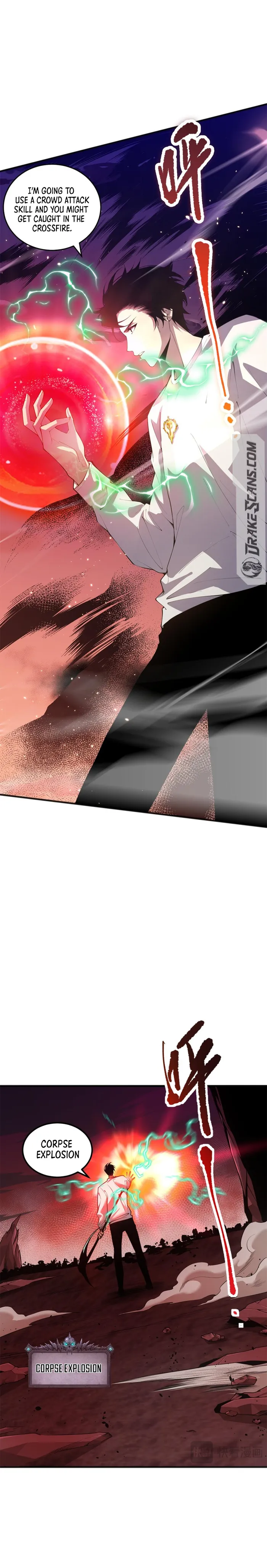 Disastrous Necromancer Chapter 37 - Page 17