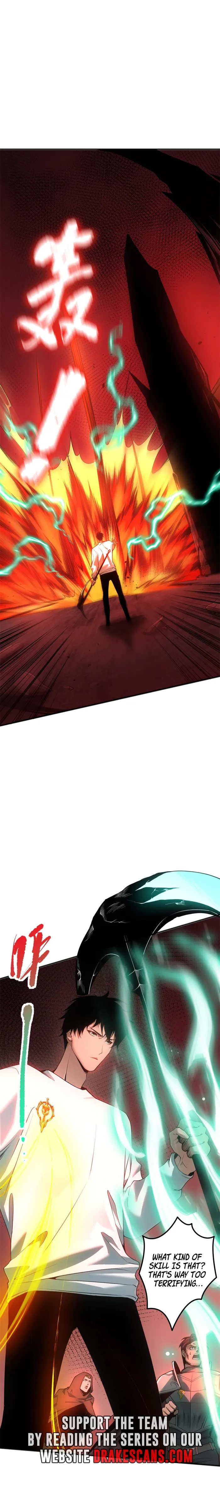 Disastrous Necromancer Chapter 37 - Page 18