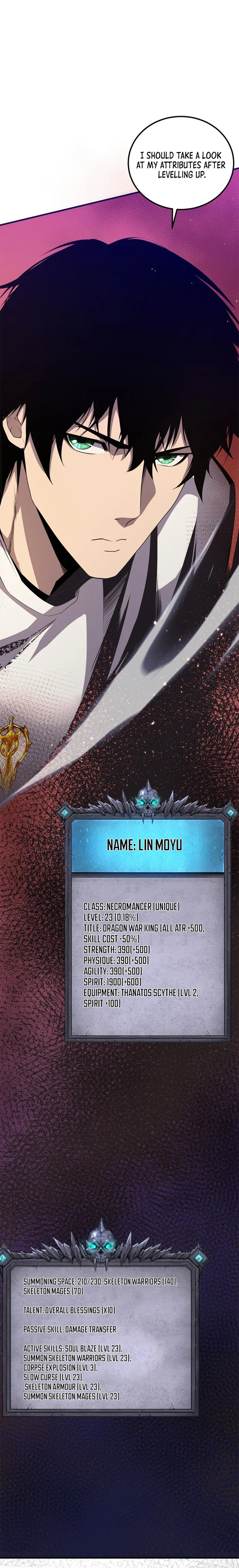 Disastrous Necromancer Chapter 37 - Page 2