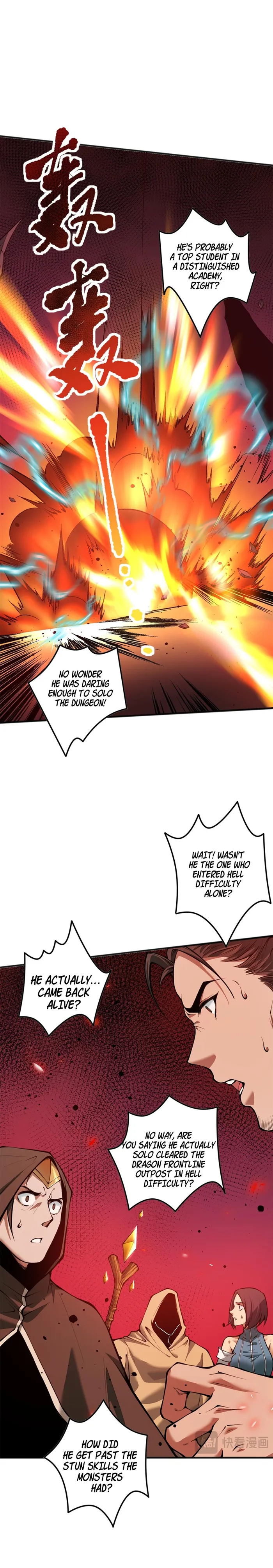 Disastrous Necromancer Chapter 37 - Page 20