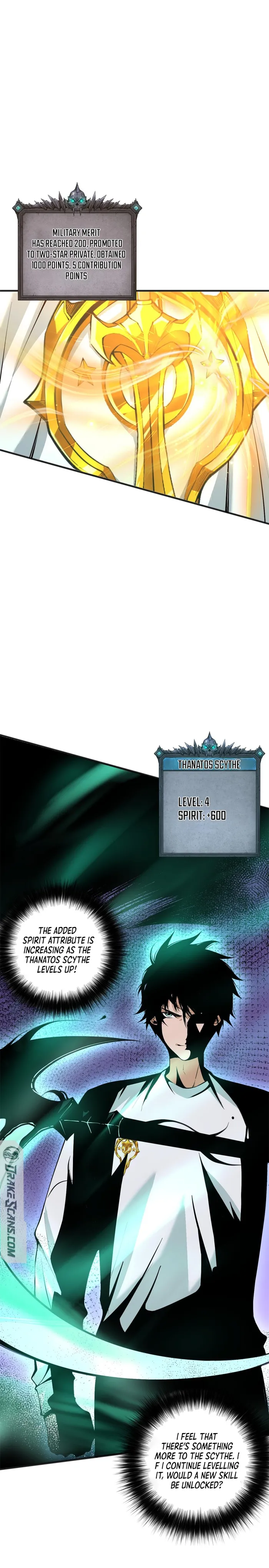 Disastrous Necromancer Chapter 37 - Page 21