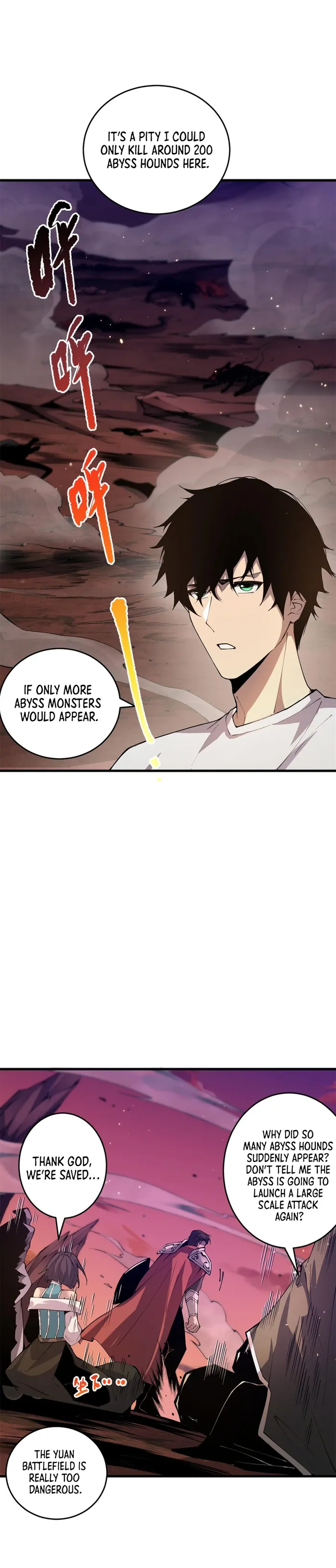 Disastrous Necromancer Chapter 37 - Page 22