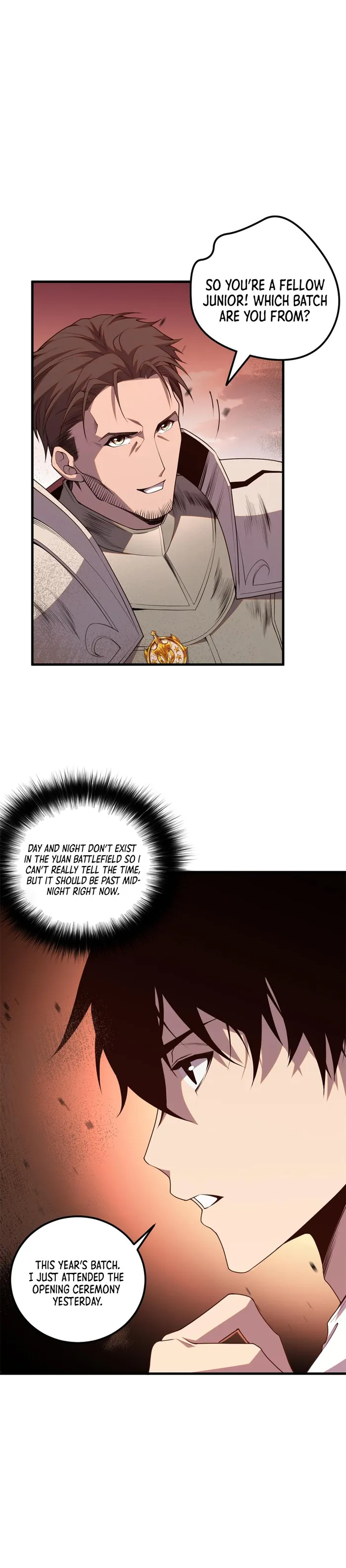 Disastrous Necromancer Chapter 37 - Page 24