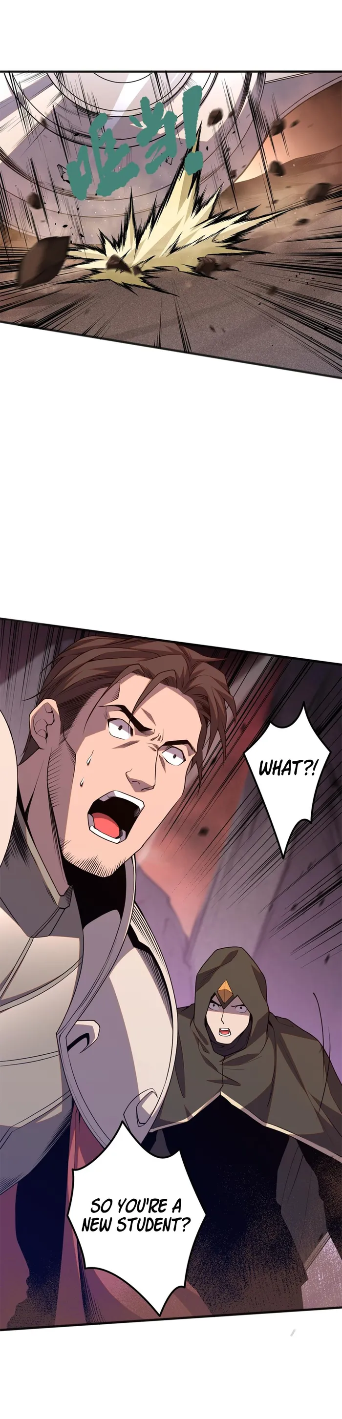 Disastrous Necromancer Chapter 37 - Page 25