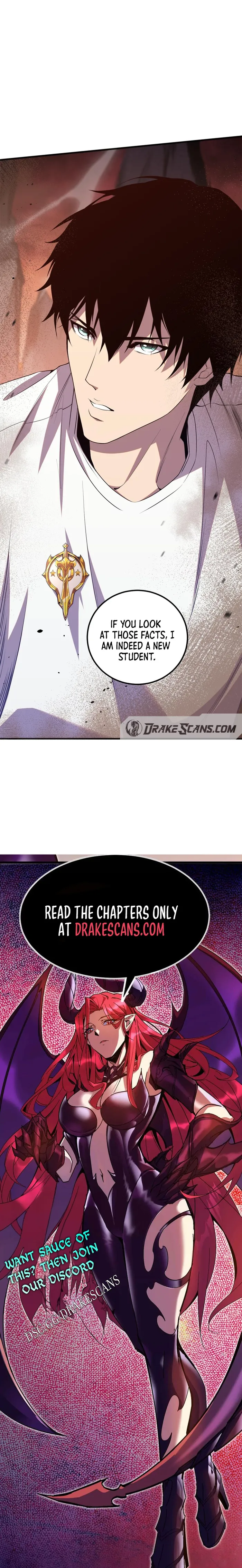 Disastrous Necromancer Chapter 37 - Page 26