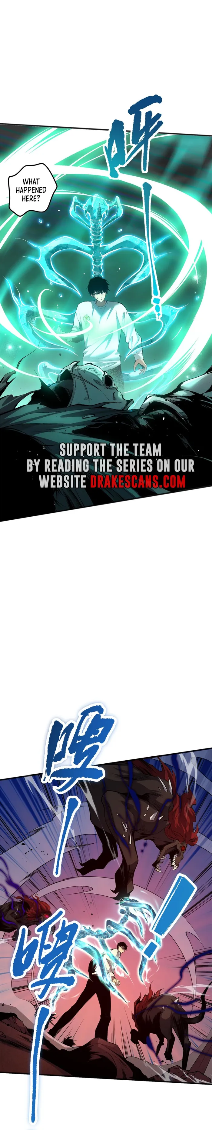 Disastrous Necromancer Chapter 37 - Page 6