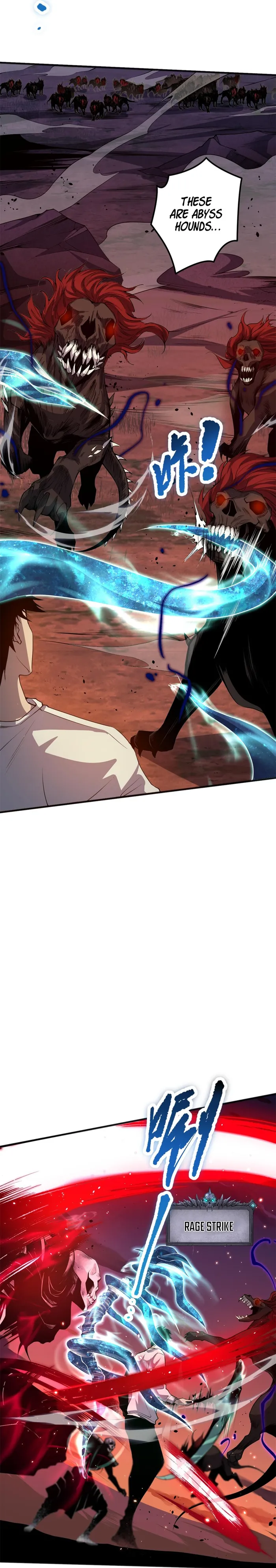 Disastrous Necromancer Chapter 37 - Page 7