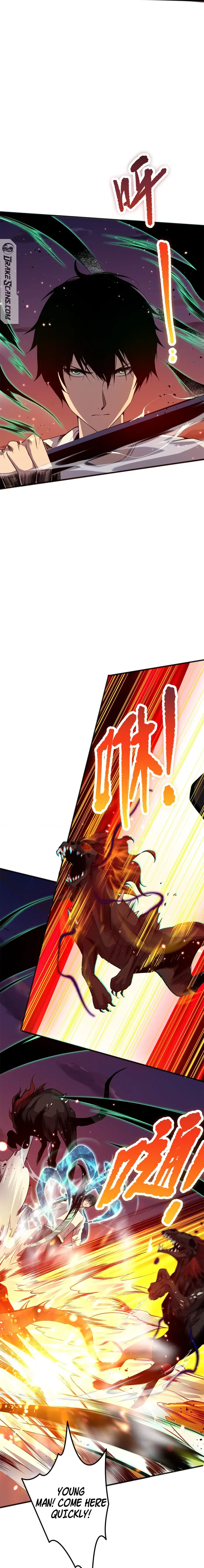 Disastrous Necromancer Chapter 37 - Page 8