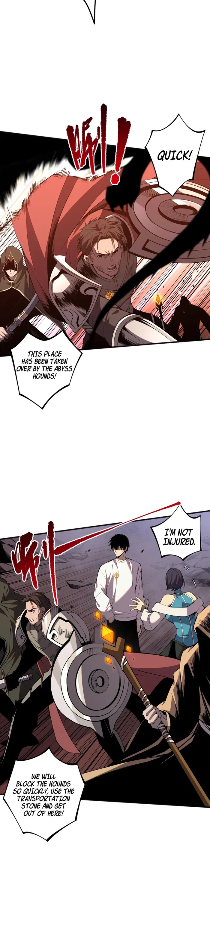 Disastrous Necromancer Chapter 37 - Page 9