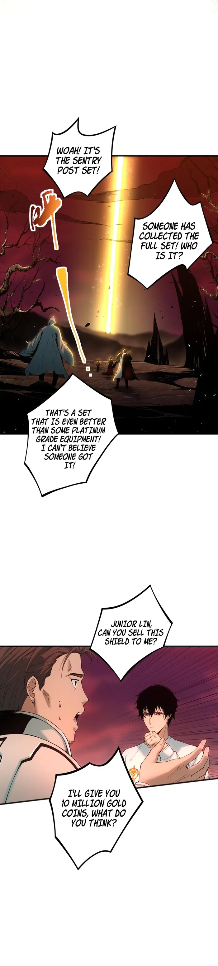 Disastrous Necromancer Chapter 38 - Page 11