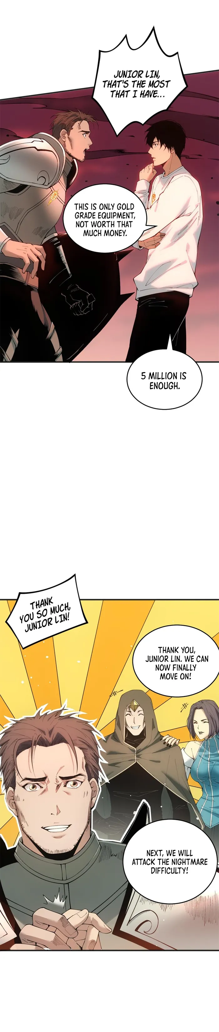 Disastrous Necromancer Chapter 38 - Page 12