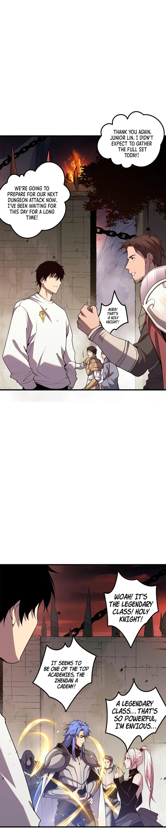 Disastrous Necromancer Chapter 38 - Page 16