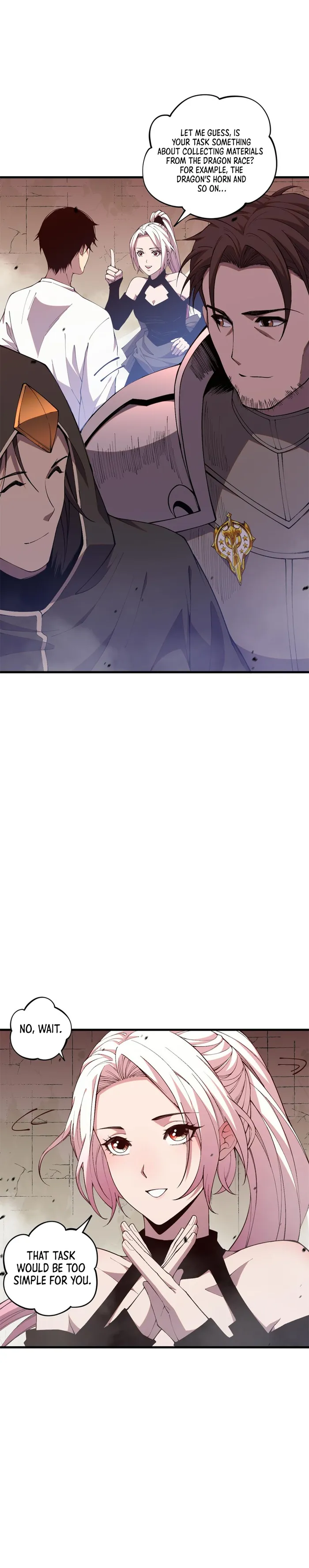 Disastrous Necromancer Chapter 38 - Page 19