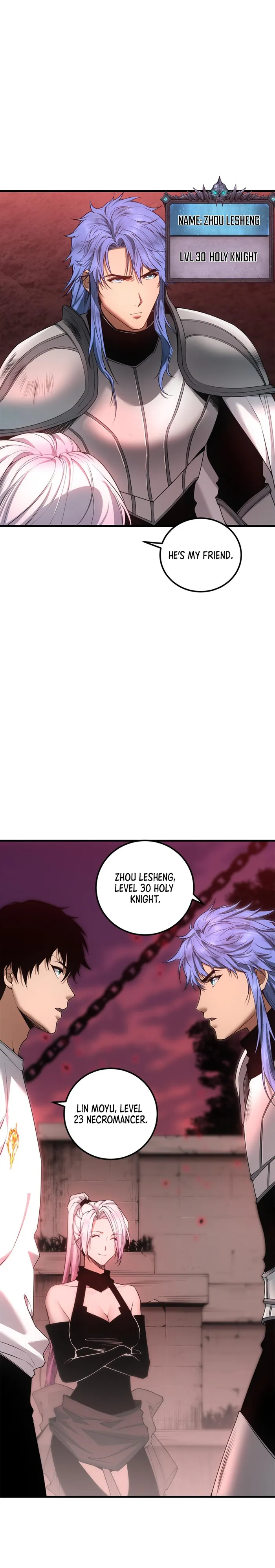 Disastrous Necromancer Chapter 38 - Page 21