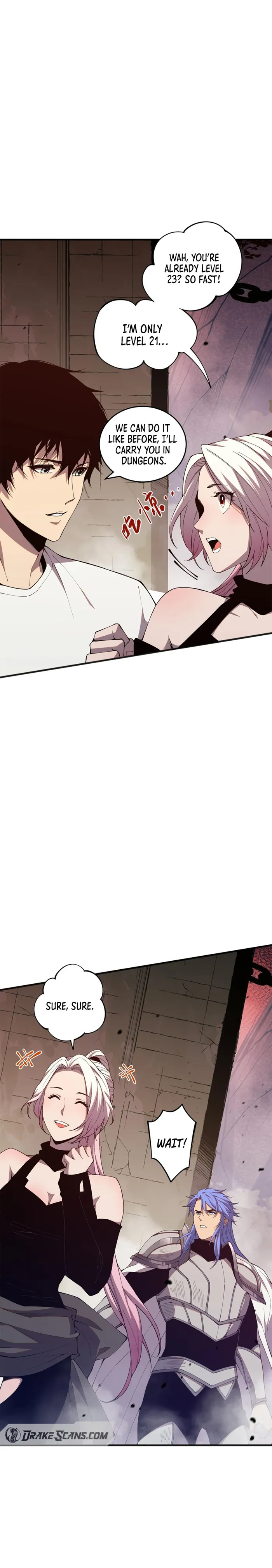 Disastrous Necromancer Chapter 38 - Page 22