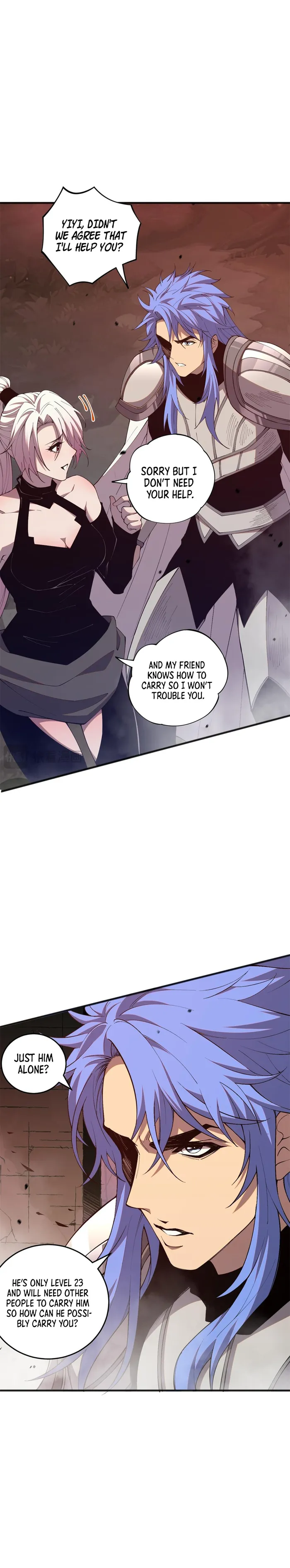 Disastrous Necromancer Chapter 38 - Page 23