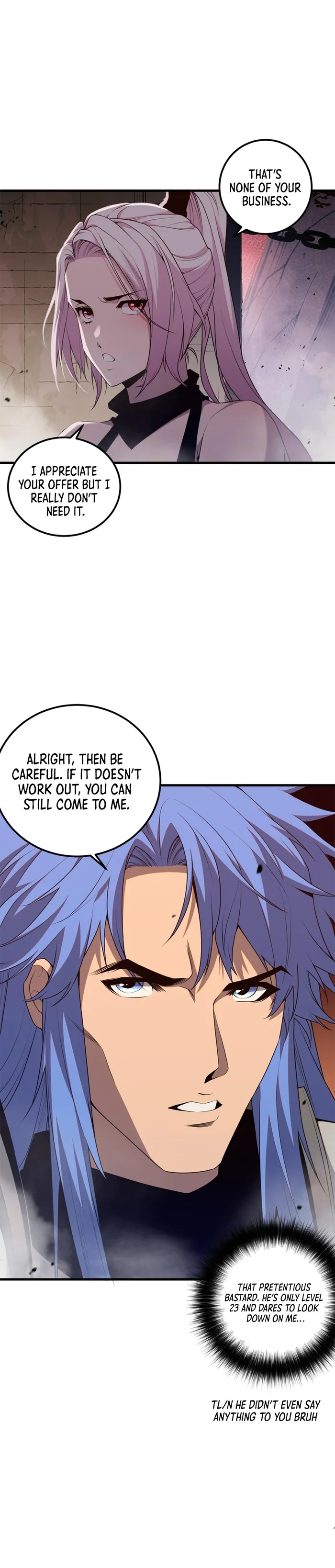 Disastrous Necromancer Chapter 38 - Page 24