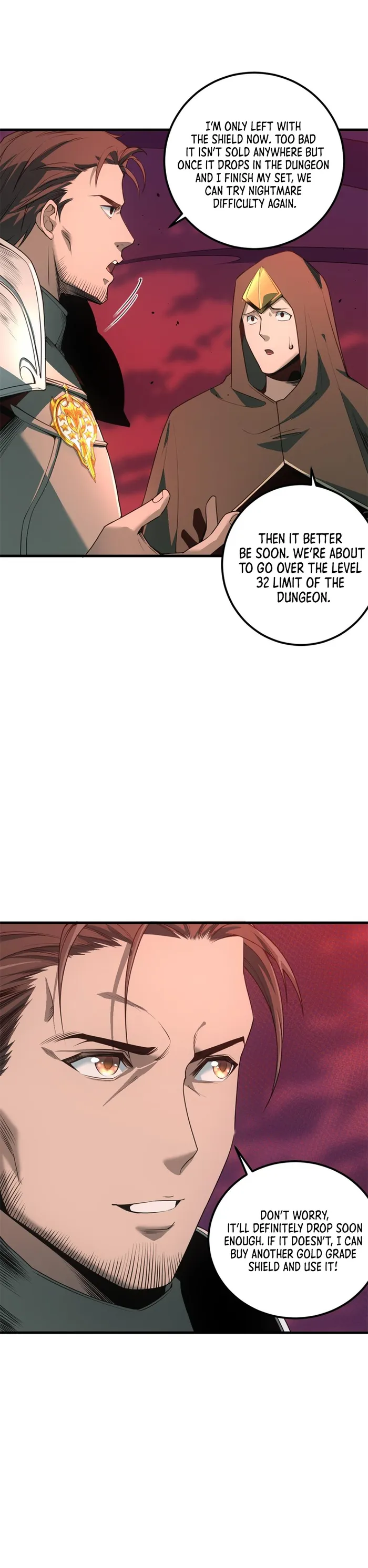 Disastrous Necromancer Chapter 38 - Page 4