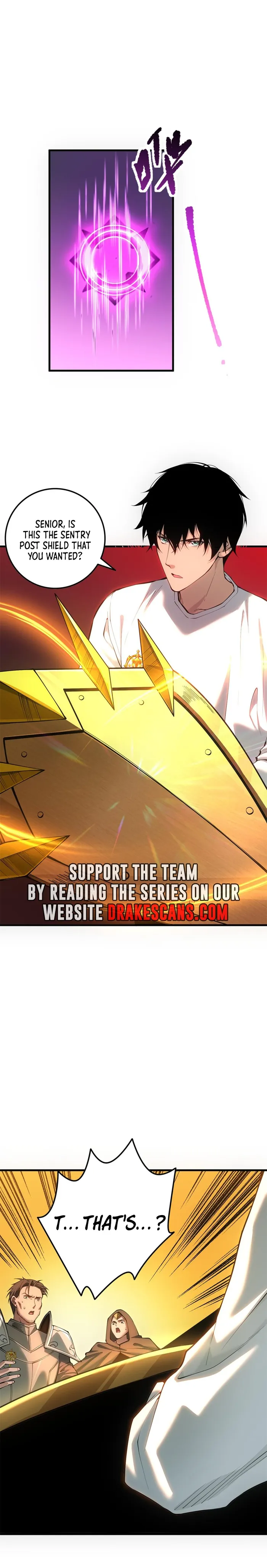 Disastrous Necromancer Chapter 38 - Page 6