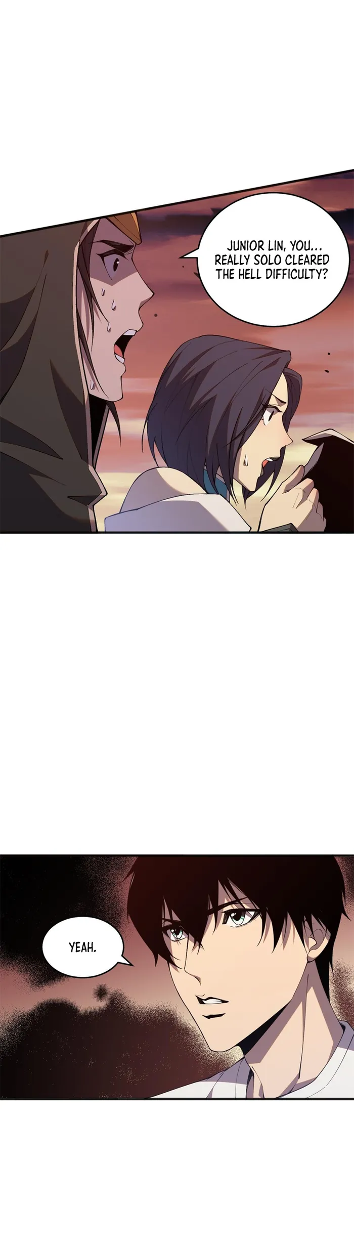 Disastrous Necromancer Chapter 38 - Page 9