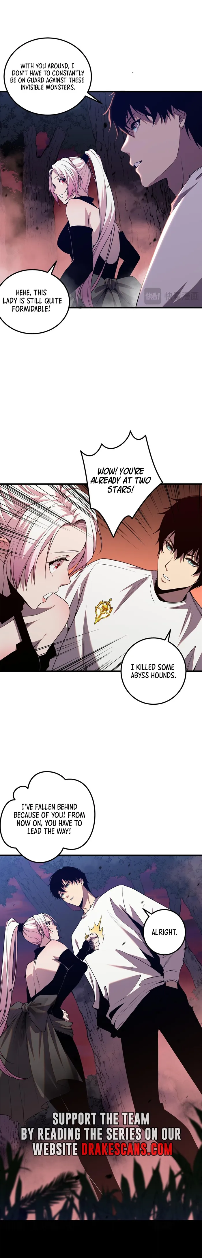 Disastrous Necromancer Chapter 39 - Page 14