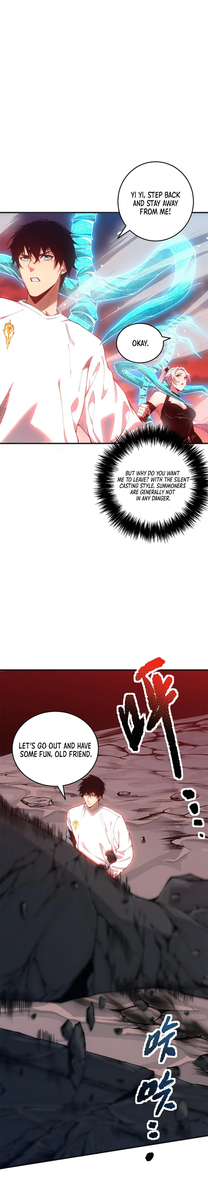 Disastrous Necromancer Chapter 39 - Page 16