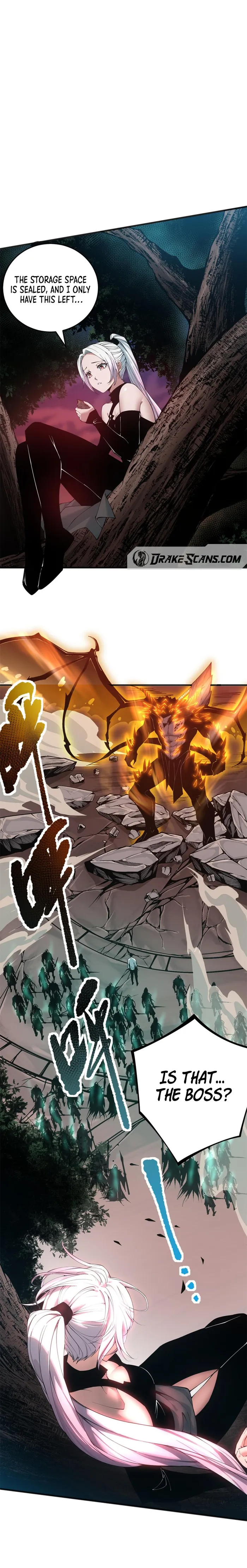 Disastrous Necromancer Chapter 39 - Page 17