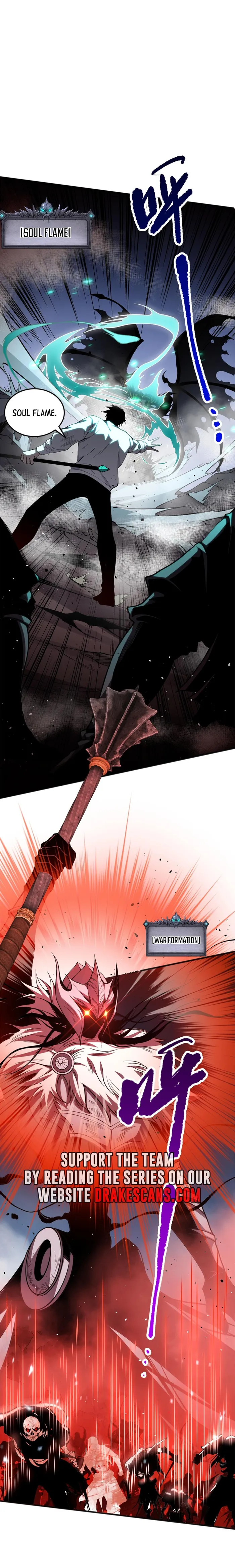 Disastrous Necromancer Chapter 39 - Page 20