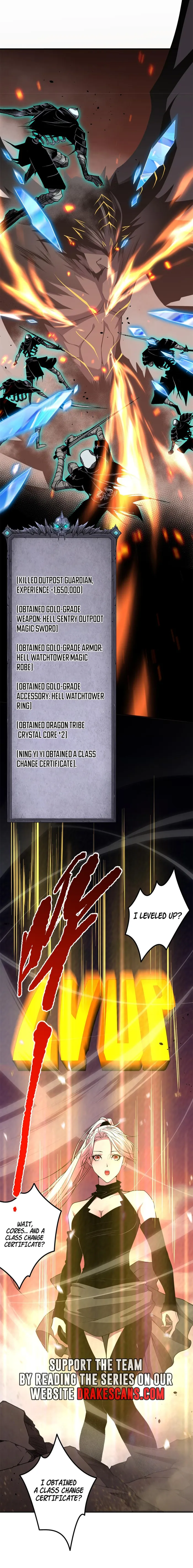 Disastrous Necromancer Chapter 39 - Page 23