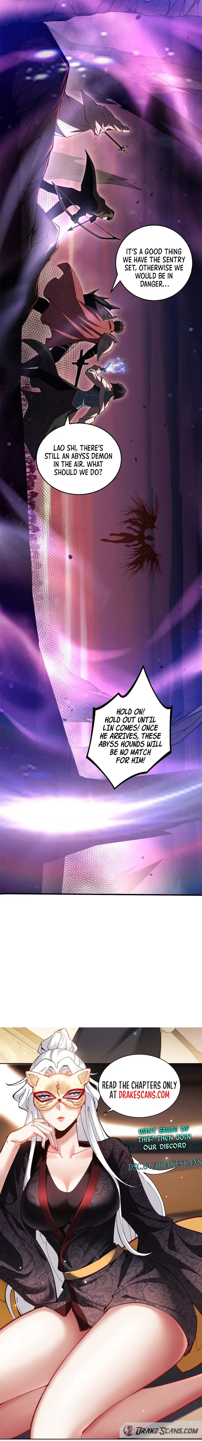 Disastrous Necromancer Chapter 39 - Page 27