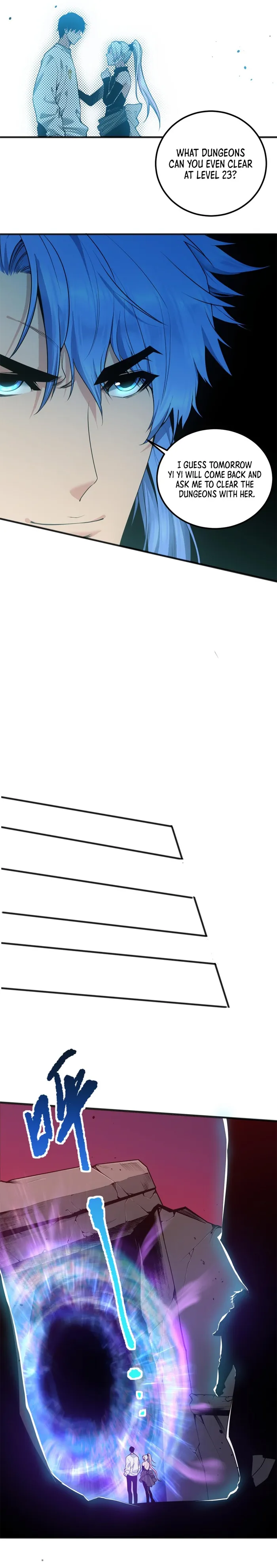 Disastrous Necromancer Chapter 39 - Page 3