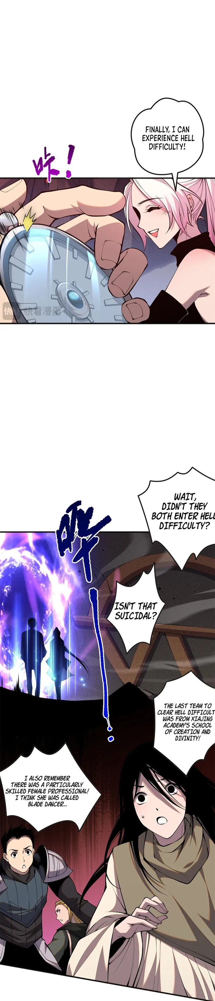 Disastrous Necromancer Chapter 39 - Page 4